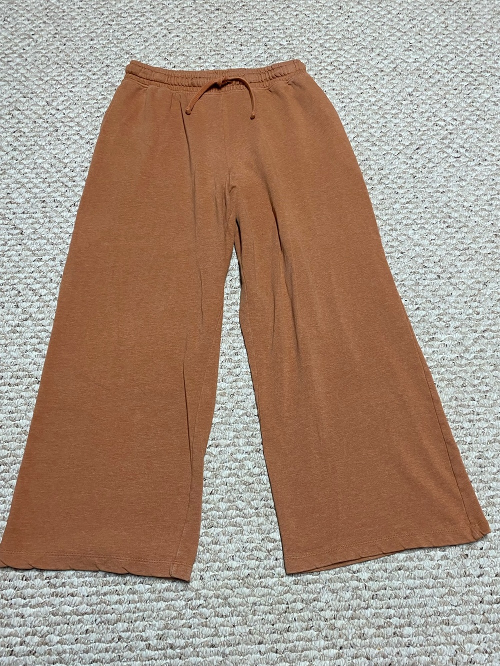 SO LOUNGE LIFE WIDE LEG SWEATPANTS - XL